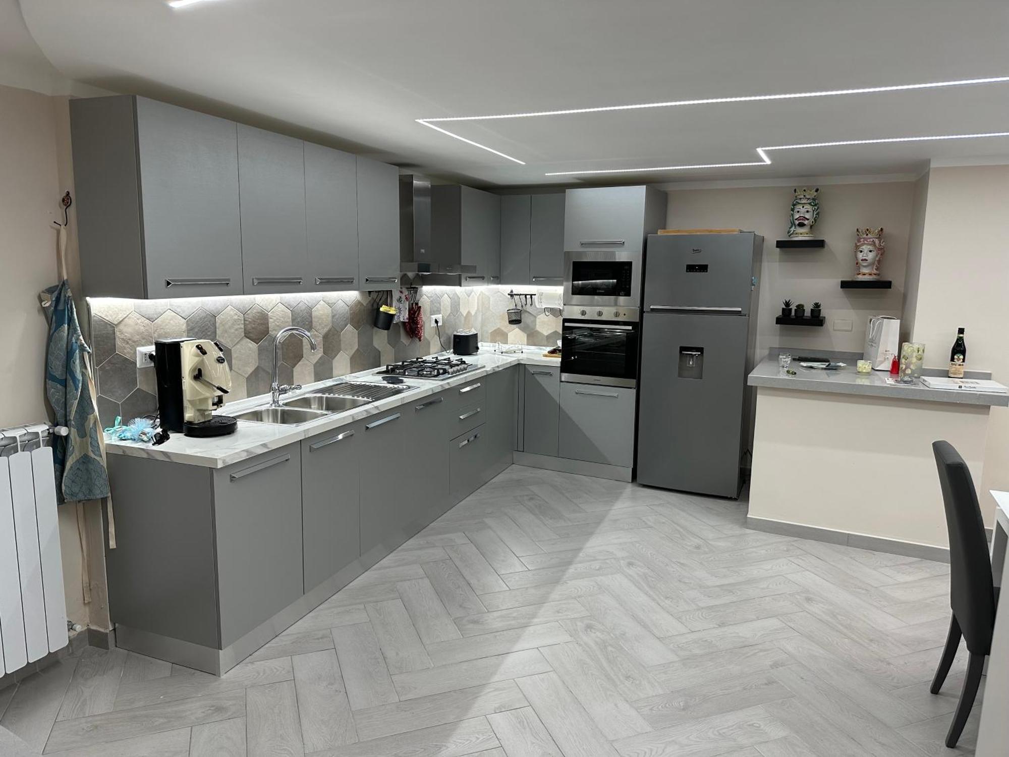 Casa Nastro Apartment Пимонте Екстериор снимка