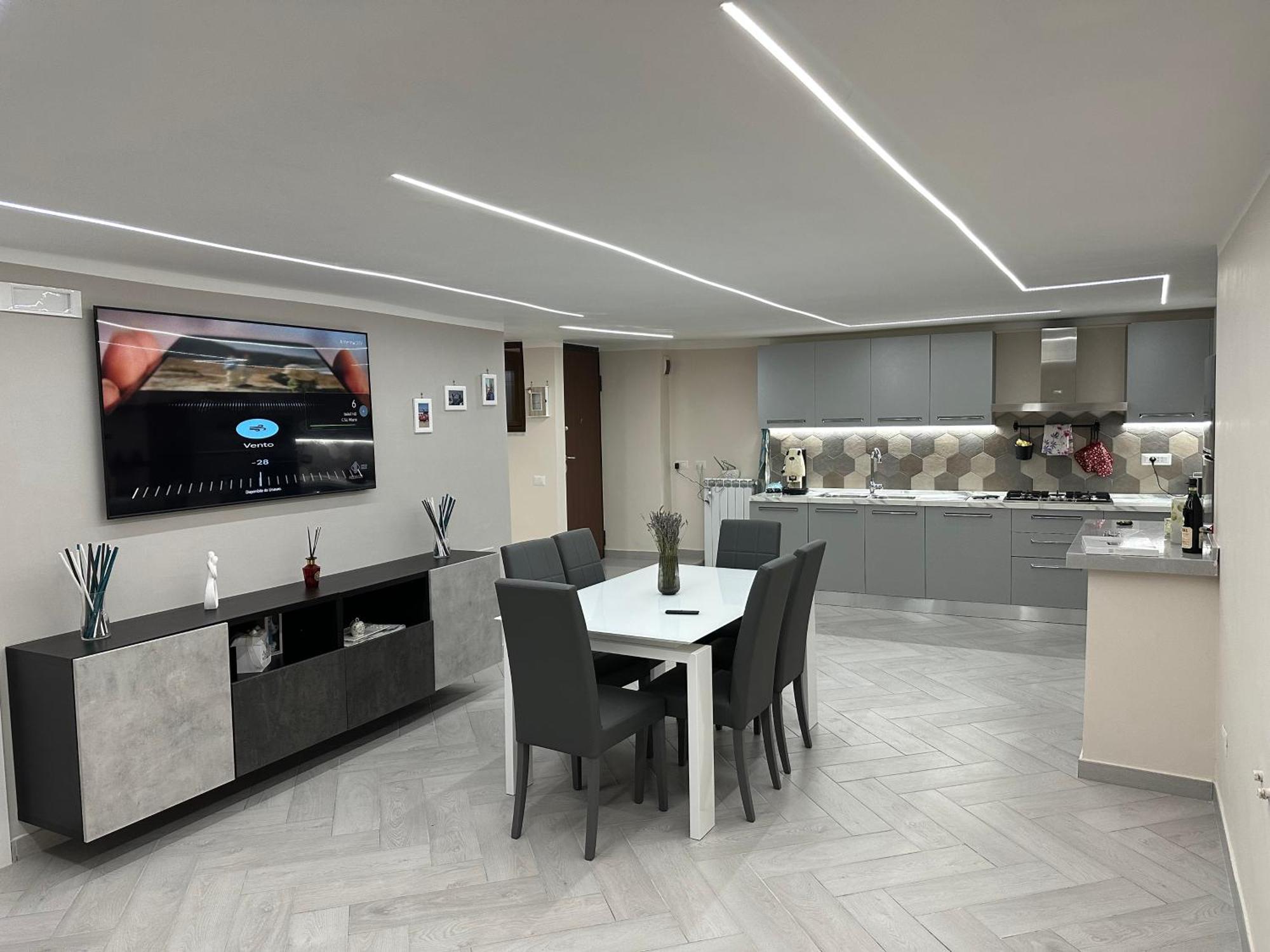 Casa Nastro Apartment Пимонте Екстериор снимка