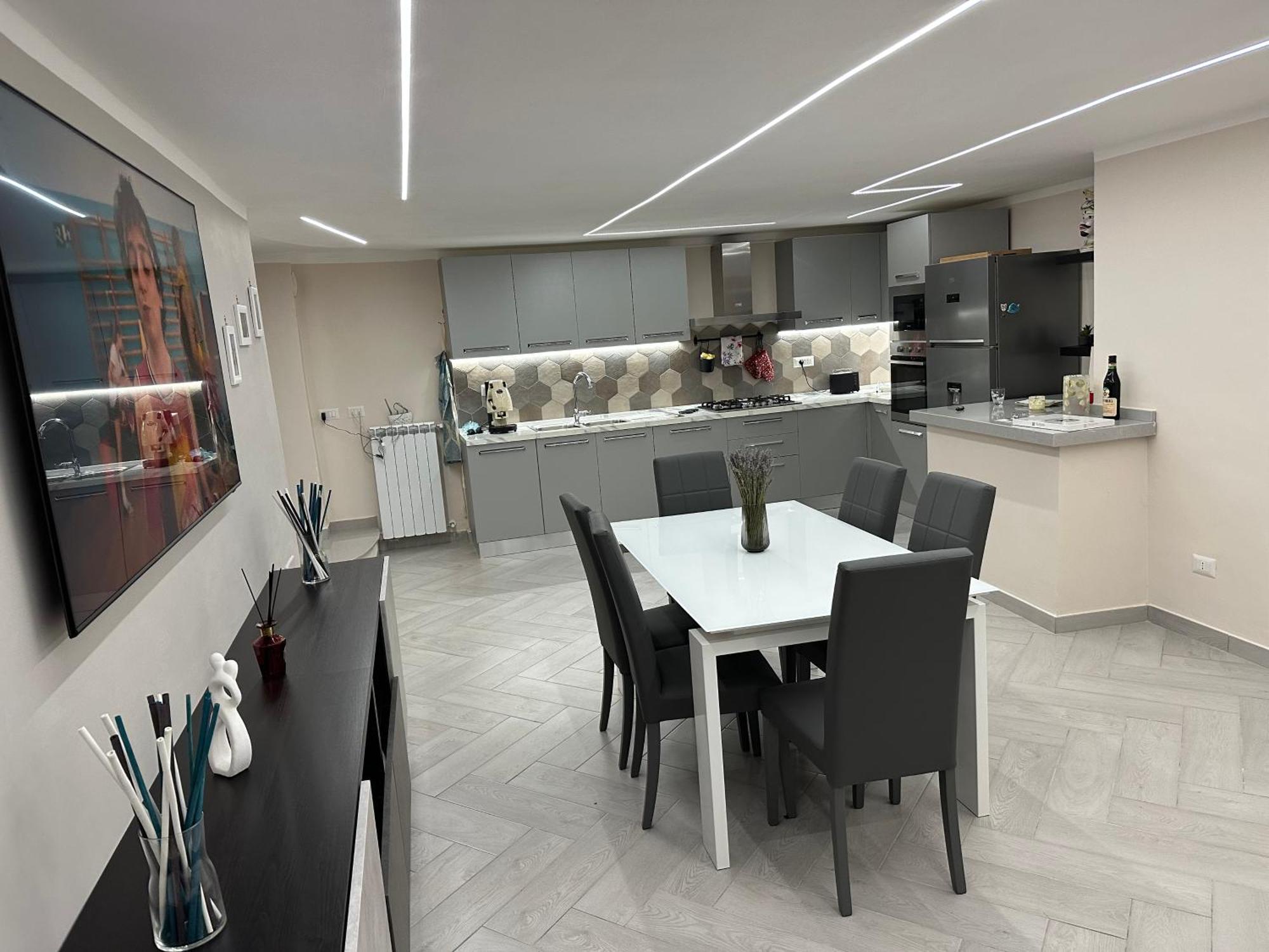 Casa Nastro Apartment Пимонте Екстериор снимка